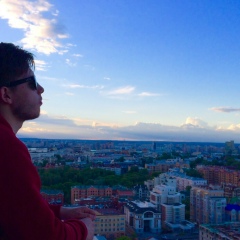 Илья Григорьев, 30.07.1997, Коломна