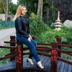 Анна Шматько, 22.11, Харьков