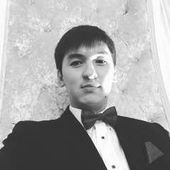 Nurbol Assanbayev, 05.07, Астана