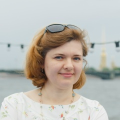 Светлана Колмакова, 08.05, Санкт-Петербург