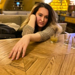 Олеся Лушникова, 10.08, Москва