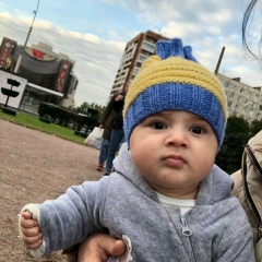 Ахмед Гасанов, Санкт-Петербург