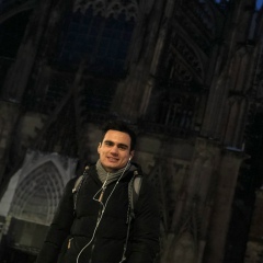 Orxan Oruclu, Münster