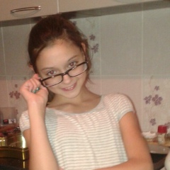 Лиза Петрова, 29.05, Черняховск