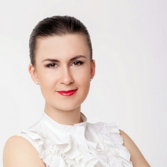 Ольга Новосильская, 05.07.1991, Днепр (Днепропетровск)