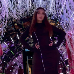 Динара Айхожаева, 14.03, Алматы