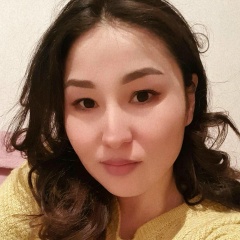 Акерке Шарапатова, 07.05, Астана