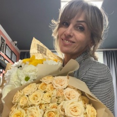 Маргарита Коцекиди, 30.05, Санкт-Петербург