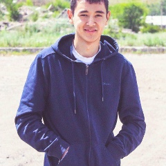 Нурсултан Мейрамов, 28.04.1995, Караганда