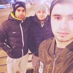 Бахадур Махмудов