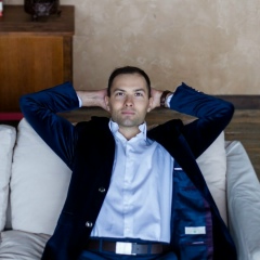 Дмитрий Лукичев, 23.10, Санкт-Петербург