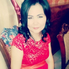 Амина Найыпова, 26.03.1991