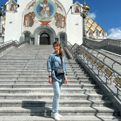 Юлия Патрикеева, 27.03.1988, Санкт-Петербург