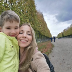 Ольга Воробьева, 12.01