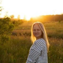 Елена Медведская, 14.04, Омск