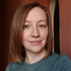 Светлана Ашихмина, 05.05.1989, Санкт-Петербург