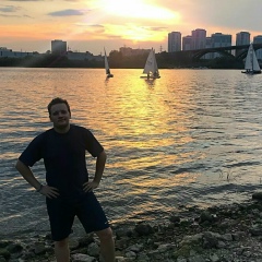 Данила Кащеев, Нижний Новгород