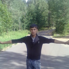 Проста Антон, Ташкент