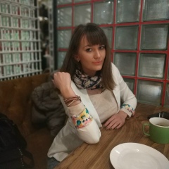 Анюта Павлова, 01.01, Алматы