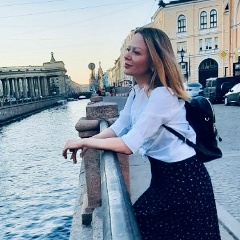 Виктория Пильф, 19.08, Санкт-Петербург