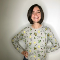 Ани Кудрина, 16.01, Санкт-Петербург