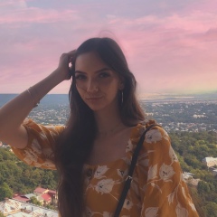 Анна Ежунова, 29.11.1999, Москва