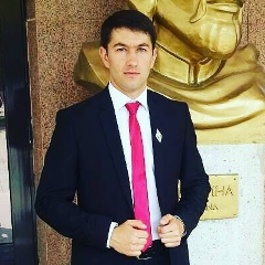 Эльдар Шазимов, 18.12, Караганда