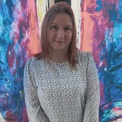 Лена Глазкова, 22.01, Москва