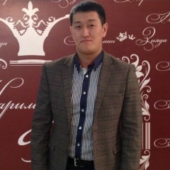 Танат Кажкенов, 18.03, Астана