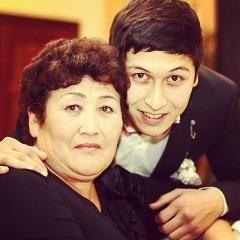 Zёma Agaev, 19.01.1905, Оренбург