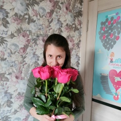 Катя Мокина, 11.04.1988, Нижний Новгород