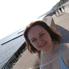 Иринка Турпанова, 03.08, Калининград