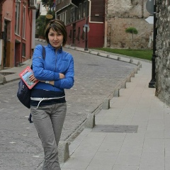 Шынар Даузова, 31.03, Алматы