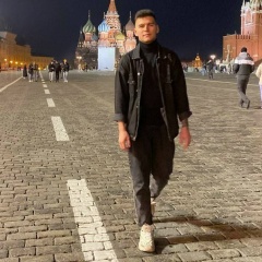 Артём Мухаметьянов, 09.03, Санкт-Петербург