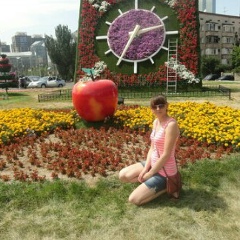 Светлана Межевико, Екатеринбург