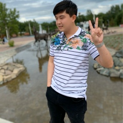 Нуркен Рысбай, 21.11.1997, Астана