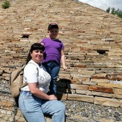 Полина Султанова, Зима