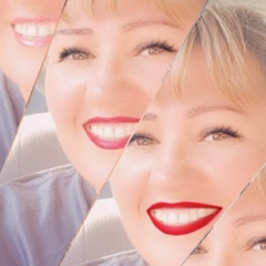 Inna Kharytonenko, 25.07.1973, Донецк