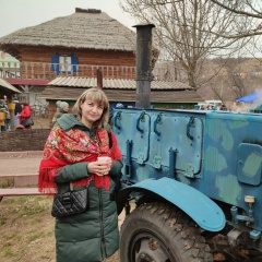 Анна Степаненко, 16.02, Таганрог