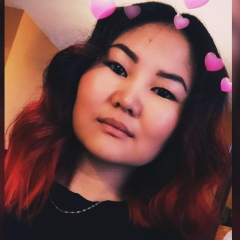 Анжелика Лубсанова, 01.03