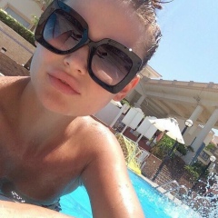 Оленька Долженко, 03.07.1980, Москва