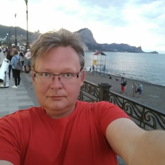 Алексей Мех, 06.03.1969, Москва