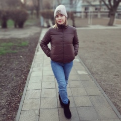 Marina Pavlova, 03.09, Николаев