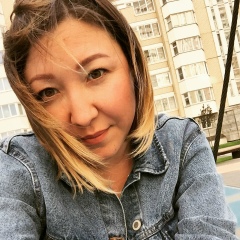 Женя Жакенова, 31.08, Москва