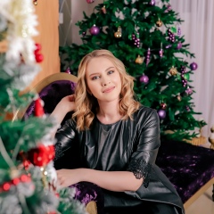 Наталья Ескина, Бузулук