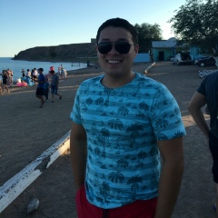 Мейрам Калитаев, 22.02, Кокшетау