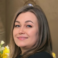 Ольга Гладкова, 14.04