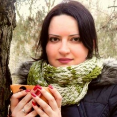 Ирина Шаповалова, 31.07.1988, Запорожье