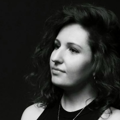 Оля Усатюк, 06.06, Москва