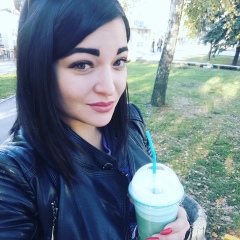 Наталья Омельченко, 19.10.1990, Миргород